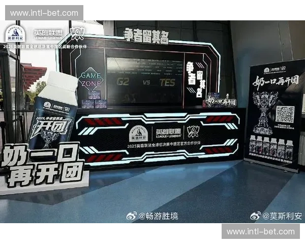 英雄联盟票务：与百万召唤师共赴电竞盛宴